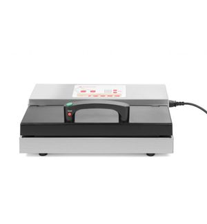 Vacuum packaging machine with a sealing strip, Revolution, 230V/475W, 390x275x(H)150mm 1