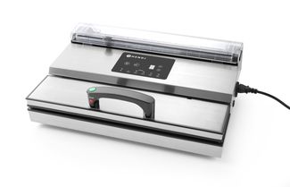 Vacuum packaging machine Kitchen Line, HENDI, Kitchen Line, sealing strip 420 mm, 230V/550W, 570x263x(H)150mm 1