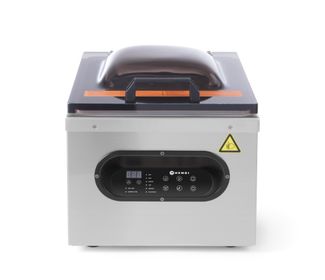 Kamerinė vakuuminė pakavimo mašina, HENDI, Kitchen Line, 230V/630W, 360x490x(H)365mm