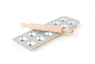 Forma do ravioli chef, HENDI, 335x114x(H)22mm