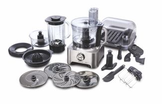 Robot wielofunkcyjny FPM800, Kenwood, 230V/1000W, 230x230x(H)160mm