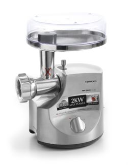 Maszynka do mielenia mięsa MG 700, Kenwood, 230V/850W, 385x200x(H)380mm 1