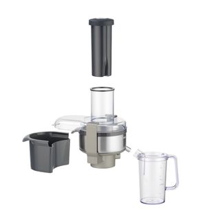 Whole apple juice extractor attachment, Kenwood, 200x310x(H)270mm 2