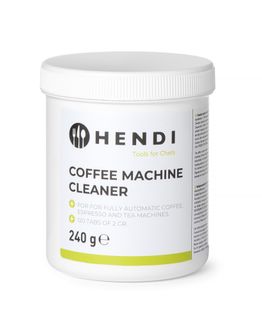 Reinigungstabletten für Kaffeevollautomaten, 120 Stk., HENDI