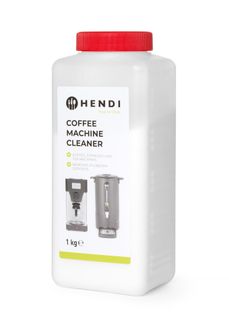 Coffee machine cleaner, HENDI 2