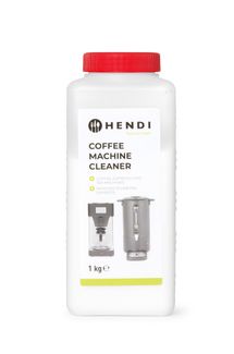 Coffee machine cleaner, HENDI 1