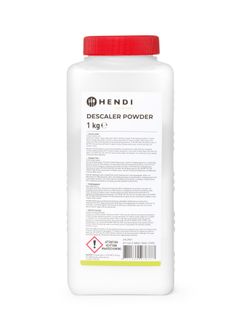 Descaler powder, HENDI 1