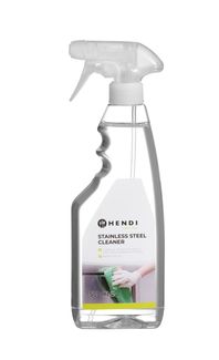 Detergente per acciaio, HENDI