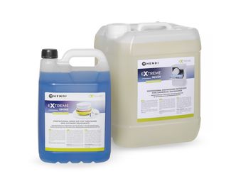 Extreme Wash & Shine Profesionálna súprava , HENDI, 10 l + 5 l 3