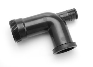 Maisto atliekų smulkintuvas 550 W su jungikliu, HENDI, 230V/550W, ⌀210x(H)406mm