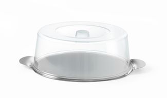 Vassoio rotondo con coperchio, HENDI, ⌀300x(H)110mm 1