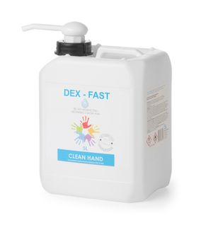 DEZINFEKAVIMO GELIO POMPA, HENDI, (L)520mm