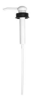 Disinfectant gel pump, HENDI, (L)520mm 1