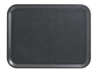 Servírovacia tácka Capri, Cambro, granit - grafit, Svetlošedá, 330x430mm