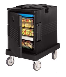 Camdolly vežimėlis, skirtas UPC400 termokonteineriui, Cambro, Juodas, 710x530x(H)230mm