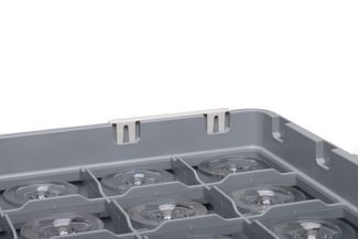 Klips identyfikacyjny Extender ID na kosze Camrack, Cambro, 127x39mm