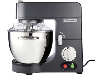 Planetárny mixér radu CPM800, Hamilton Beach, 8L, 230V/1500W, 350x430x(H)400mm
