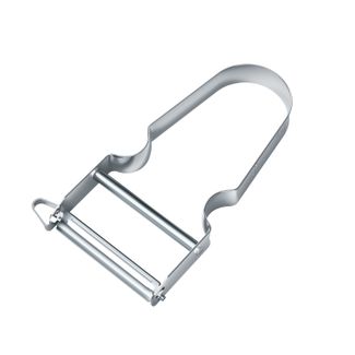 Obieraczka Star, Victorinox, Star, ostrze gładkie, srebrny, 110x67x(H)13mm 2