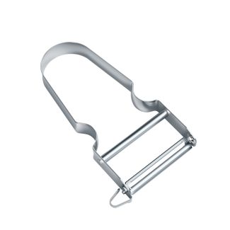 Obieraczka Star, Victorinox, Star, ostrze gładkie, srebrny, 110x67x(H)13mm 3
