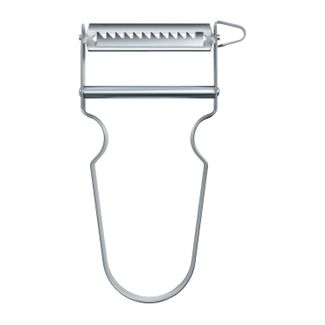 Obieraczka Star, Victorinox, Star, ostrze Julienne, srebrny, 110x67x(H)13mm 1