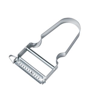Obieraczka Star, Victorinox, Star, ostrze Julienne, srebrny, 110x67x(H)13mm 2