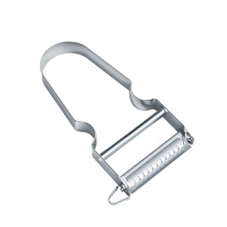 Obieraczka Star, Victorinox, Star, ostrze Julienne, srebrny, 110x67x(H)13mm 3