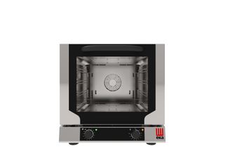 Convection oven Evolution Next 4x 429x345 mm, with electromechanical control, Tecnoeka, 220-240V/3100W, 590x709x(H)589mm