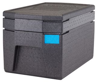 Adapter for Camchiller GN 1/1 chilling plate., Cambro, Black, 688x400x(H)87mm 3