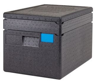 Adapter for Camchiller GN 1/1 chilling plate., Cambro, Black, 600x400x(H)87mm 3