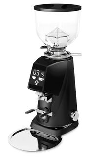 Coffee grinder, electric, Fiorenzato, Black, 230V/250W, 169x473x(H)240mm