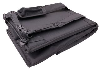 Insulated, foldable backpack with removable compartment., Cambro, capacity: approx. 78 L, 78L, Black, 355x380x(H)430mm 4
