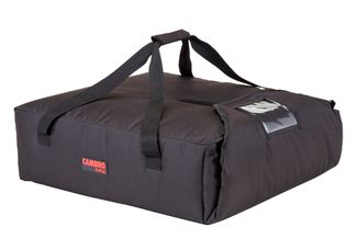 Soojusisolatsioonkott pitsa jaoks, Cambro, Must, 430x550x(H)165mm 1