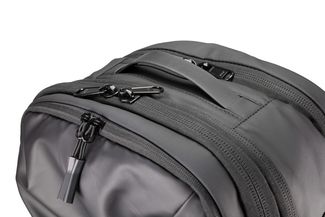 Vacuum compression backpack, HENDI, Black 4