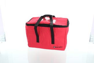 Torba na lunch, HENDI, 6 lunchboxów, 440x260x(H)310mm 2