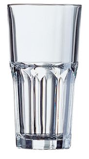 Granity highball glass, Arcoroc, Granity, 350 ml, 0,35L, Transparent, 6 pcs., ⌀85x(H)122mm 1