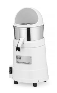 Electric juicer, with splashguard, Waring, White, 230V/375W, 254x254x(H)495mm 1