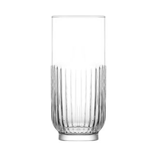 Szklanka wysoka Tokyo, LAV, 0,4L, transparentny