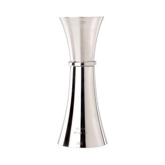 Jigger - Miarka Yakuza, 2 oz, Barfly, srebrny 1