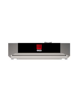 Digestoř pro 16 a 20policové konvektomaty Millennial Smart, Tecnoeka, 230V/600W, 930x1045x(H)308mm