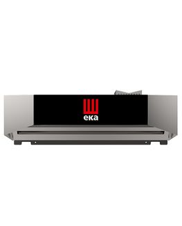 Okap kondensacyjny do pieców 4-półkowych Millennial Smart, Tecnoeka, do pieców Millennial Smart o pojemności 4x 600x400 mm, 230V/600W, 850x1045x(H)308mm