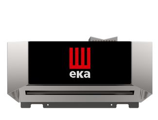 Kondensaadilõõrik 6 ja 10 riiuliga Millennial TS ahjude jaoks, Tecnoeka, 230V/600W, 500x942x(H)308mm