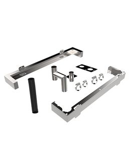 Zestaw do piętrowania pieców, Tecnoeka, do łączenia pieców MKF511 z MKF511, MKF511 z MKF1111, MKF711 z MKF711