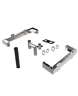Zestaw do piętrowania pieców, Tecnoeka, do łączenia pieców MKFMKF611 z MKF611C
