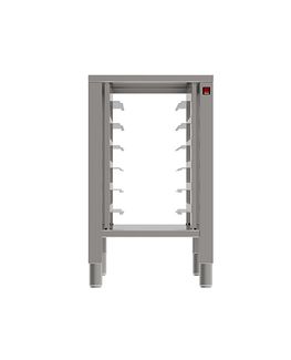 Millennial Compact oven base, Tecnoeka, 500x556x(H)770mm 1