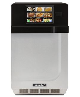 Turbovarka XpressChef by X3i MRX523 3 fáze, Menumaster, 17,2L, 400V/5950W