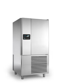 Szybkoschładzarka szokowa 10x GN 1/1 lub 600x400, SIN of COLD, 10x GN 1/1 lub 10 blach 600x400 mm, 230V/3200W