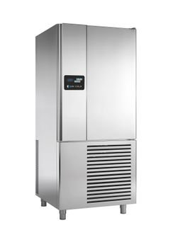 Szybkoschładzarka szokowa 14x GN 1/1 lub 600x400, SIN of COLD, 14x GN 1/1 lub 14 blach 600x400 mm, 400V/3900W