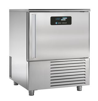 Szybkoschładzarka szokowa do lodów 7x GN 1/1 lub 600x400, SIN of COLD, 7x GN 1/1 lub 7 blach 600x 400 mm, 230V/3200W