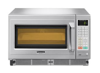 Kuchenka mikrofalowa z grillem i konwekcją, Panasonic, 30L, 230V/3300W, 600x484x(H)383mm