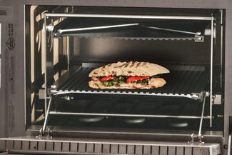 Prasa panini do turbopieców, Menumaster, Odpowiednia do turbopieców X3I MRX